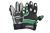 Dětské MotoCross rukavice Zelené 12 (L)