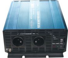 35psw1512 Sinusový měnič napětí z 12/230V + USB, 1500W (447599)