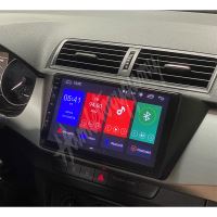 80889A Autorádio pro Škoda Fabia 2015-2019 s 9&quot; LCD, Android 10.0, WI-FI, GPS, Mirror link
