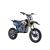 Elektrická motorka Minicross HECHT 59100 1000W 36V BLUE