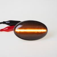 96MC02S LED dynamické blinkry Mercedes kouřové A, Citan, Vito (1534275)