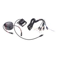 ds-136caDVRset Set monitor 10,36" 4x 4PIN s Apple CarPlay, Android auto, Bluetooth, DVR, + (2383294)