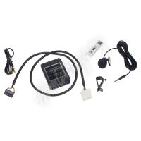 555MZ001 Hudební přehrávač USB/AUX/Bluetooth Mazda