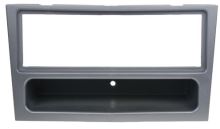 10377.1 ISO redukce pro Opel Zafira 2005-2012 stříbrný 10377.1 ISO redukce pro Opel Zafira 2005-2012 stříbrný