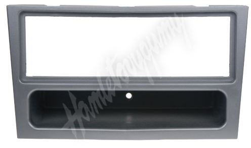10377.1 ISO redukce pro Opel Zafira 2005-2012 stříbrný (442517)