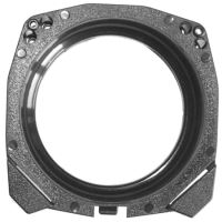 10046 PLAST pro repro Ford Fiesta 89-2001 zadní 130 mm, Mazda 121 zadní