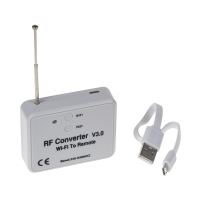 se612 Univerzální převodník WIFI na RF k vratům, bránám se612 Univerzální převodník WIFI na RF k vratům, bránám