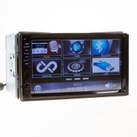 VZ42 Monitor 7" s Apple CarPlay, Android auto, Bluetooth, DVR (1446001)