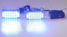 kf747blue PREDATOR LED vnější, 12V, modrý