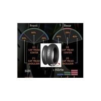 Nankang Roadiac WF-1 180/55 ZR17 M/C (73W) zadní (DOT 3911) zadní (1)