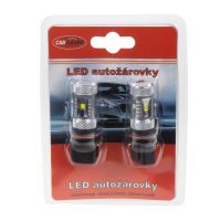 95C-P13W-30W CREE LED P13W bílá, 12-24V, 30W (6x5W) (1286266)