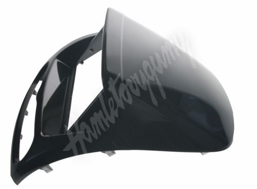 10868 2DIN redukce pro Peugeot iOn, Citroën C-zero 2009- (445274)