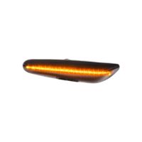 96BW03S LED dynamické blinkry BMW oranžové, kouřové 1, 3, 5, X1, X3, X5 (1196481)