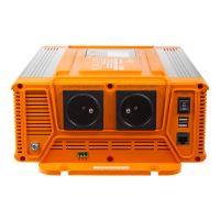 35psw1212PXD Sinusový měnič napětí z 12/230V, 1200W/displej (1311758)