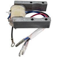 Cívka magneta-stator, cívka s vývodem na světlo 12V Cívka magneta-stator, cívka s vývodem na světlo 12V