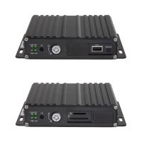 dvrb41c-10 Černá skříňka pro záznam obrazu až 1080P ze 4 kamer, 1x slot SD, GPS (2819803)