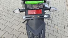 Pitbike MiniRocket Mikilon Defender 250RR kola 21/18 zelená sedlo 87,5cm (21)