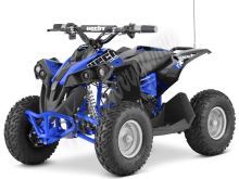 Dětská elektro čtyřkolka ATV HE51060 1060W 36V modrá