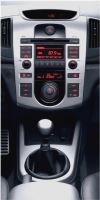 10881 2DIN redukce pro Kia Forte 2008- s Clima (959981)