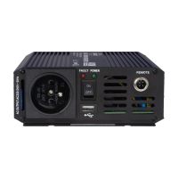 35psw412 Sinusový měnič napětí z 12/230V + USB, 400W (2787648)
