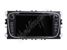 80888A2 Autorádio pro Ford 2008-12 s 7&quot; LCD, Android 11.0, WI-FI, GPS, Mirror link, Carpla