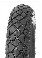 Heidenau K58 M+S Snowtex 3.50 -10 M/C 59J TL zimní pneu (920771)