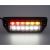 brB180FLR LED sdružená lampa zadní pravá s pracovním světlem, 12-24V, ECE