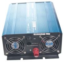 35psw3024 Sinusový měnič napětí z 24/230V + USB, 3000W (450305)