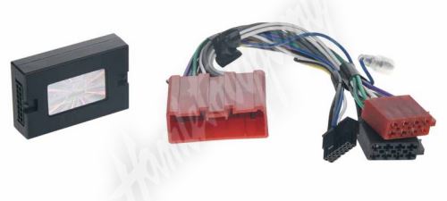 52smz006 Adaptér z volantu pro Mazda 3 2009-, 6 2010- bez zesilovače (444990)