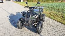 Elektrická čtyřkolka ATV Farmer ECO 3000W 72V dospěla 10 kola bez SPZ