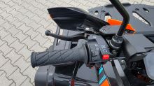 Elektrická čtyřkolka ATV MiniRocket TerraX 6000W, 72V,10 kola, bez SPZ, oranžová (12)