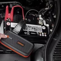 OBSL300 OSRAM Startovací zdroj BATTERYstart 300 13.000mAh / 300A / 1500A, 12V (2820412)
