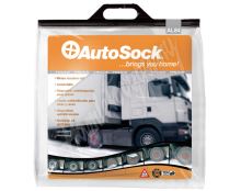 Textilní sněhové řetězy AutoSock pro TRUCK nákladní vozy velikost: AL111