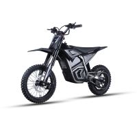 Dětská elektrická motorka MRM PitVolt 2500W 48V14/12 Bat Li-Ion, sedlo 70cm, černý Dětská elektrická motorka MRM PitVolt 2500W 48V14/12 Bat Li-Ion, sedlo 70cm, černý