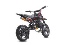 Minicross Big Apollo 49ccm E-start černé sedlo 61cm (2)