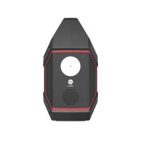 VZ07 1DIN autorádio s FM/BT/USB/SD/AUX, dálkové ovládání (2810821)