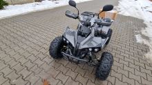 Dětská elektro čtyřkolka ATV Warrior Delux XL 1500W 60V Alu 8 kola diferenciál carbonbazar Dětská elektro čtyřkolka ATV Warrior Delux XL 1500W 60V Alu 8 kola diferenciál carbonbazar