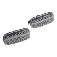 96AU01 LED dynamické blinkry Audi oranžové A3, A4, A6, A8, TT 96AU01 LED dynamické blinkry Audi oranžové A3, A4, A6, A8, TT