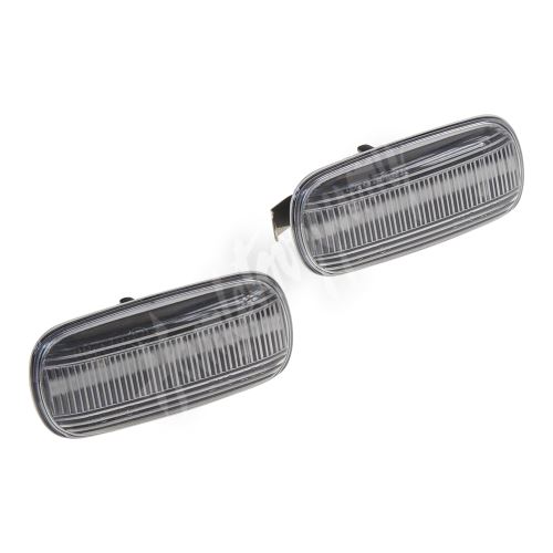 96AU01 LED dynamické blinkry Audi oranžové A3, A4, A6, A8, TT_(1)
