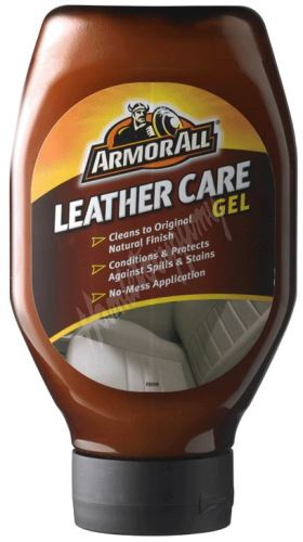 Armor All Ochrana kůže gel 530 ml AA-13530