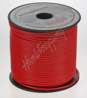 3100201 Kabel 1,5 mm, červený, 100 m bal
