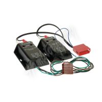 ISO Adaptér pro aktivní audio systém Bose AUDI, RISO-151