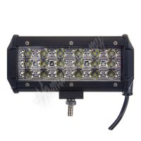 wl-8732 LED světlo, 18x3W, 166mm, ECE R10