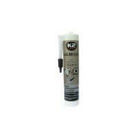 K2 SILICONE BLACK 300 g - silikon pro utěsnění části motoru při montáži