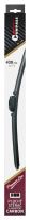 Stěrač CARBON FLAT MULTI 430mm s adaptéry Stěrač CARBON FLAT MULTI 430mm s adaptéry