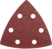 Brusné plátno pro multifunkci 90mm (dřevo, plast, kov) sada 10ks Brusné plátno pro multifunkci 90mm (dřevo, plast, kov) sada 10ks