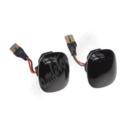 96SK01S2 LED dynamické blinkry Škoda, Audi, Seat oranžové kouřové_(1)