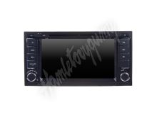 80893A Autorádio pro VW Touareg 2004-2011 / T5 2003-2010 s 7&quot; LCD,  Android 10.0, WI-FI, G