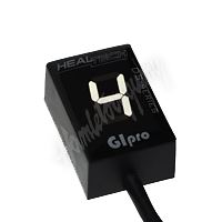 Ukazatel zařazené rychlosti Sada GIPRO X H01 WH bílý GIPRO X WH + GPX H01