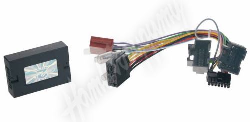 52ssa001 Adaptér z volantu pro Saab 9.3/9.5 2008- (445152)